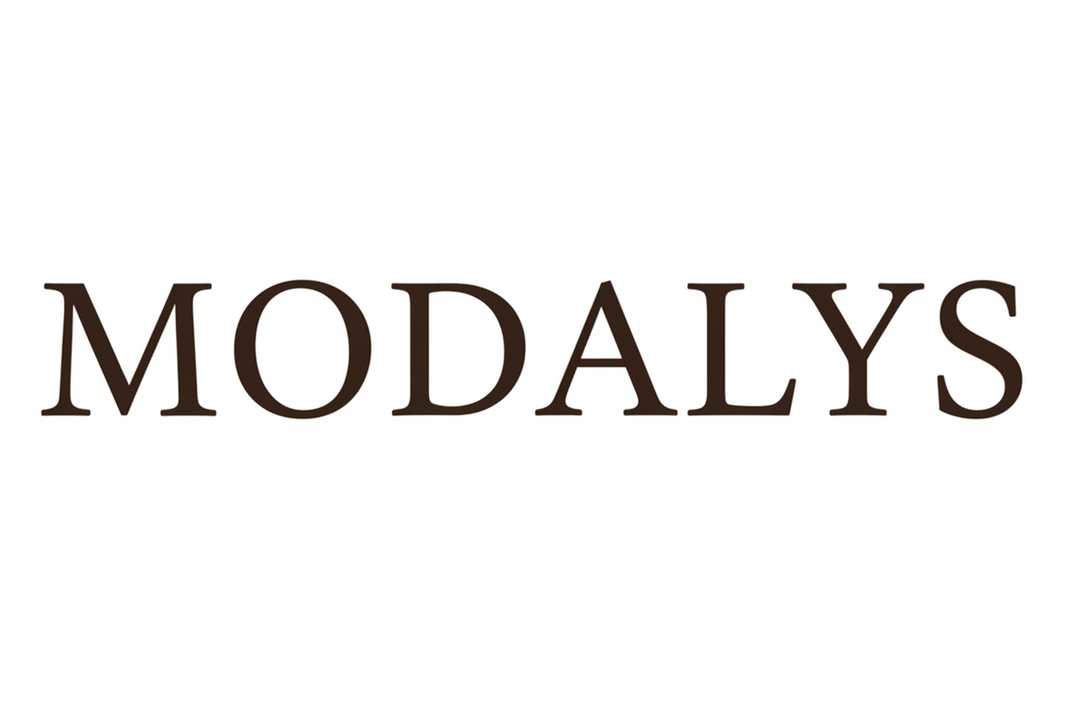 Modalys